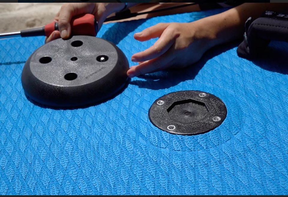 Starboard padle 4-in1 wingboard