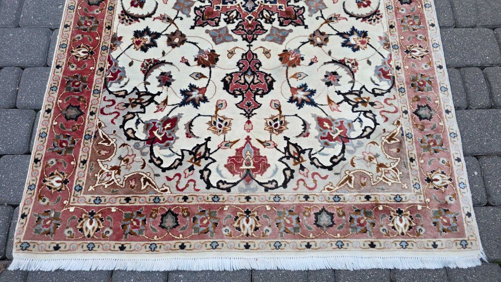 Dywan Perski TABRIZ – Wełna i Jedwab – 150/100