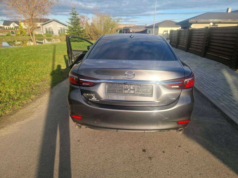 Mazda 6, 2.5 l 2021