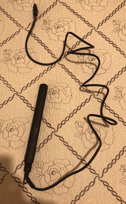 Prancha de alisar cabelo