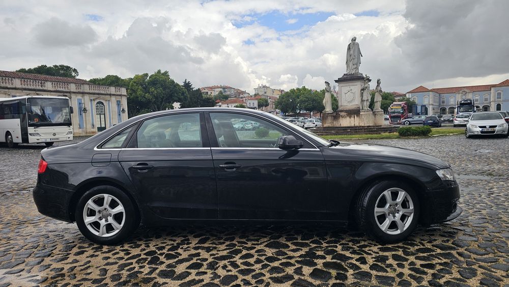 Audi A4 2.0 Tdi 136cv 2011