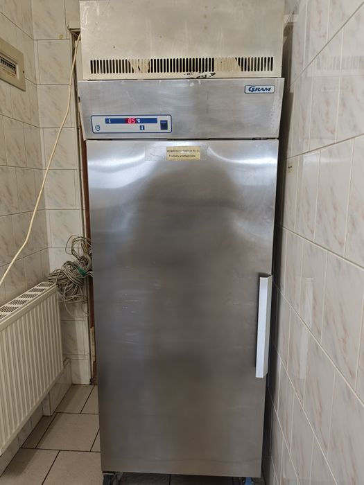 Szafa chłodnicza Gram 700l