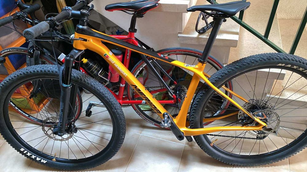 Merida Big Nine 5000