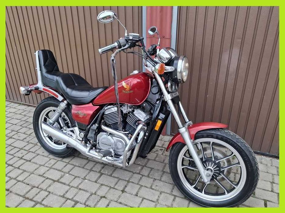 Honda Vt 500 Shadow z Niemiec w super cenie !