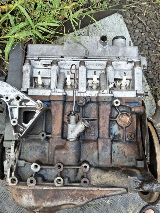 Двигатель ваз 1.6 на 8 клапанов 2110 2111 2112 2109 21099