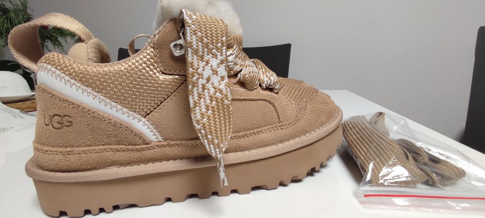 Sprzedam nowe, nie używane buty UGG lowmel w rozmiarze 38,5