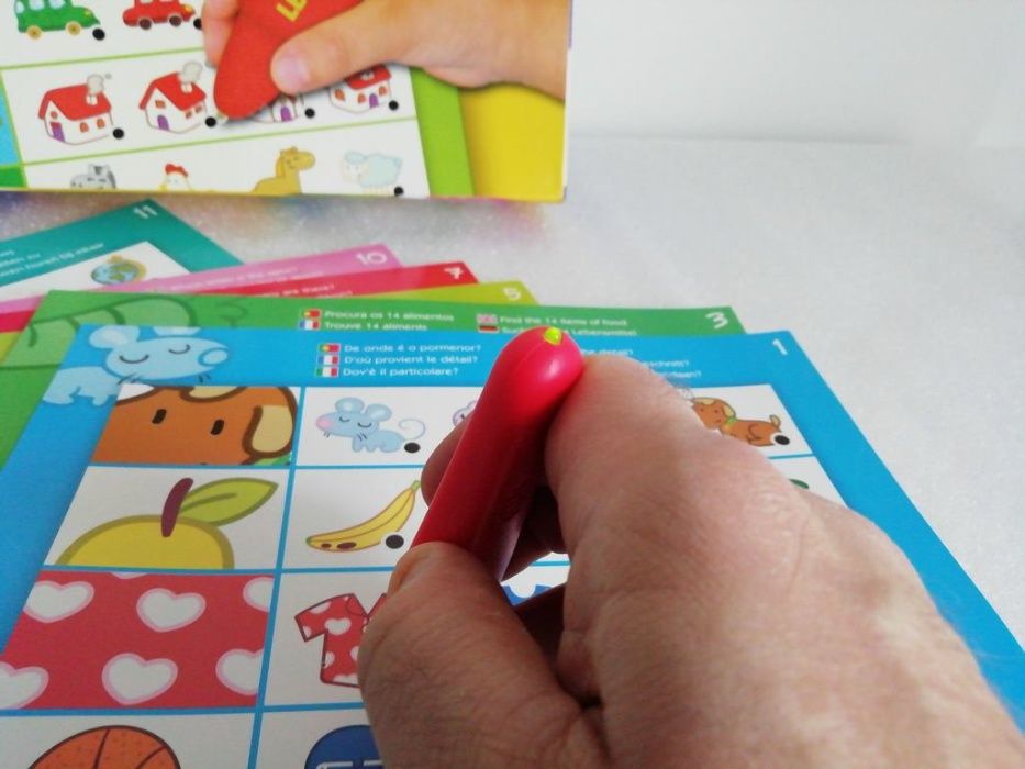 Jogo Perguntas e Respostas Junior (3+)