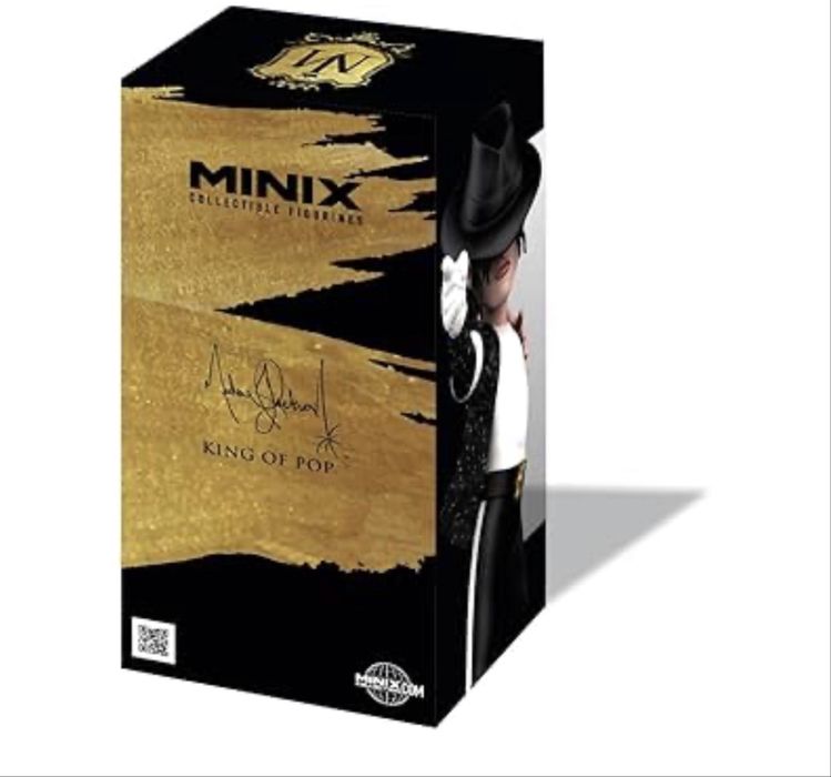 Фігурка minix Michael Jackson