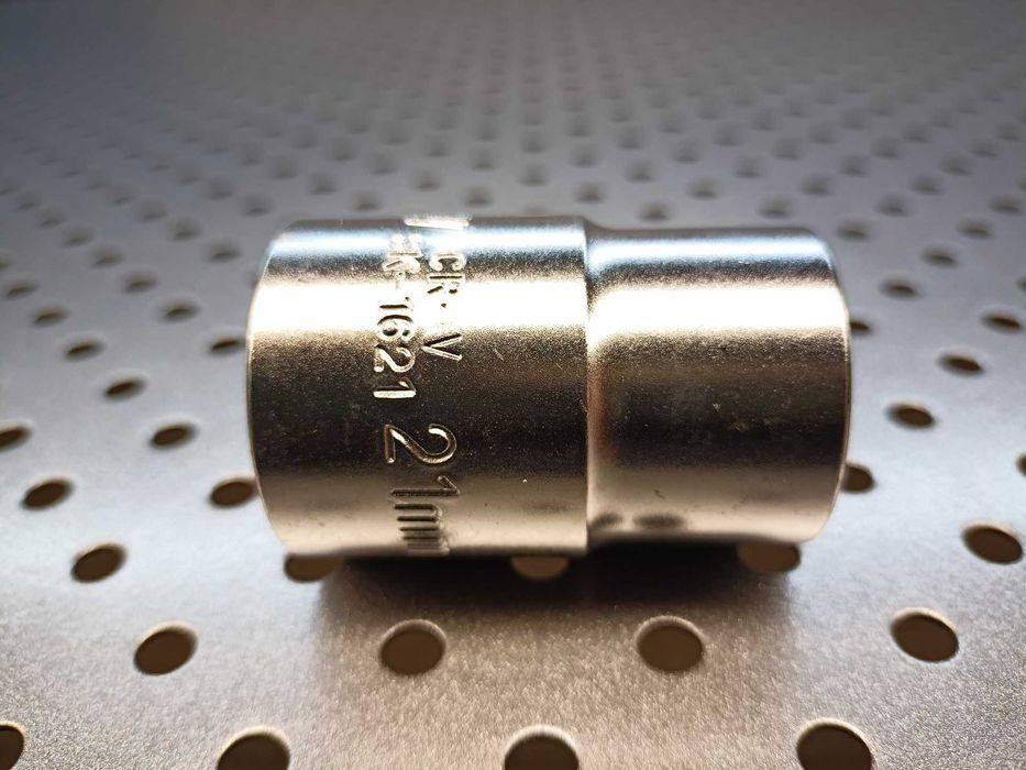 Nasadka 21 mm 3/4" 6-kątna CrV HONITON H1621 21mm