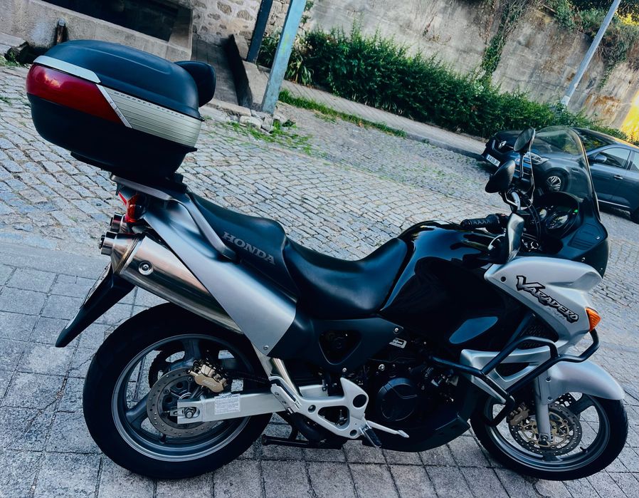 HONDA VARADERO 1000 2003 Injeção