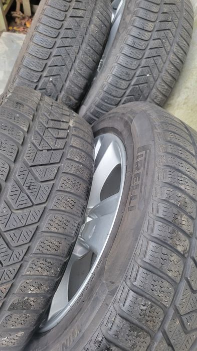Диски 5×115×17 Opel Astra J,Zafira,Shevrolet captiva