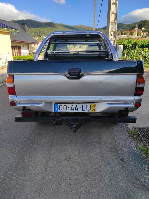 Mitsubishi L200 Strakar - 98