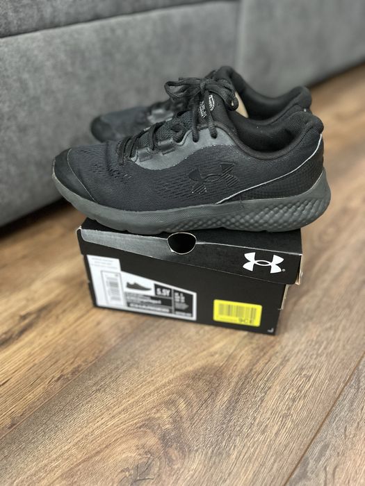 Buty sportowe lekkie 38 Under Armour, adidasy 38