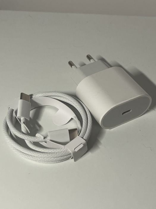 Ładowarka typu c Iphone