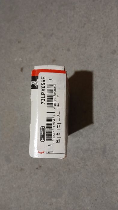 Oregon łańcuch tnaćy do piły