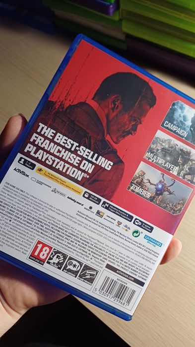 Call of duty modern warfare 3 ps5