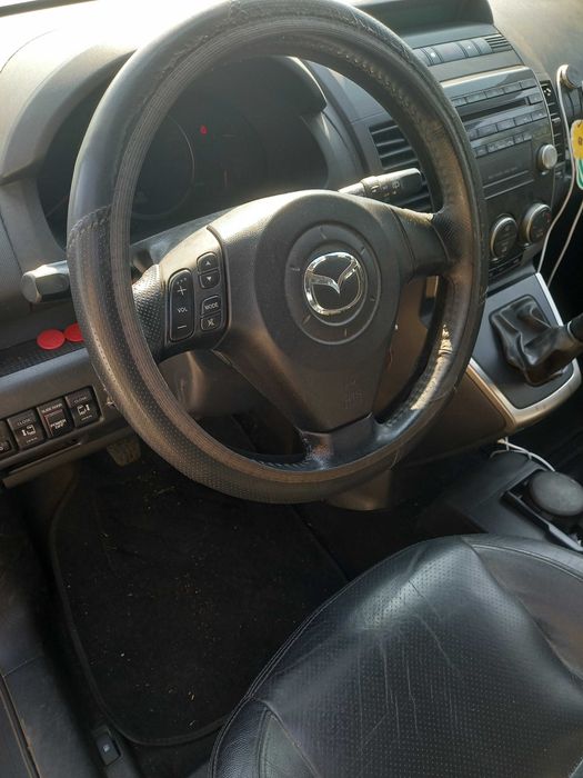 Mazda 5 - 7 lugares 2009