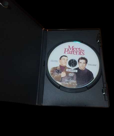 UM SOGRO DO PIOR (Robert De Niro/Ben Stiller) Extras