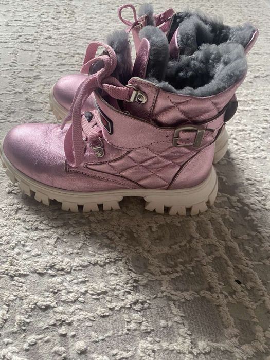 Сапоги ботинки  Monnalisa