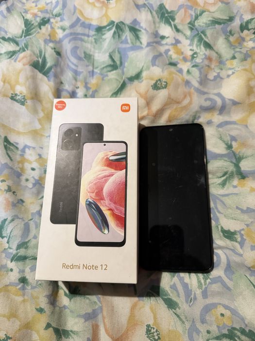 Telefon Redmi note 12