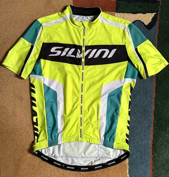 Komplet kolarski Silvini roz. L