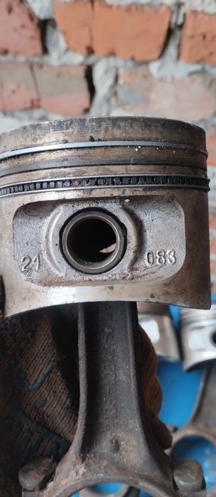 Шатуни на двигун ВАЗ 2108-09