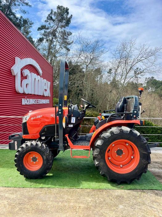 Trator  Semi-Novo Kubota B2261 — 2024