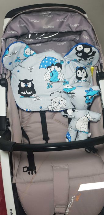 Zestaw do wózka lub łóżeczka WYPRZEDAŻ