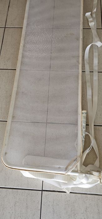 Resguardo de Cama para Criança.