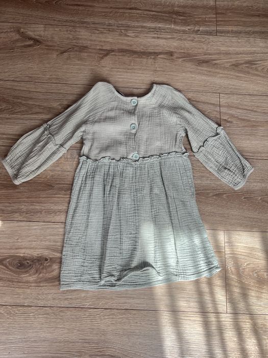 Муслінова сукня для дівчинки primark