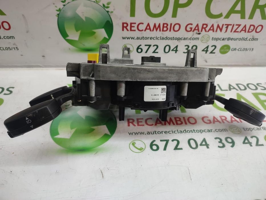 COMANDO MULTIFUNÇÕES BMW 5 2005