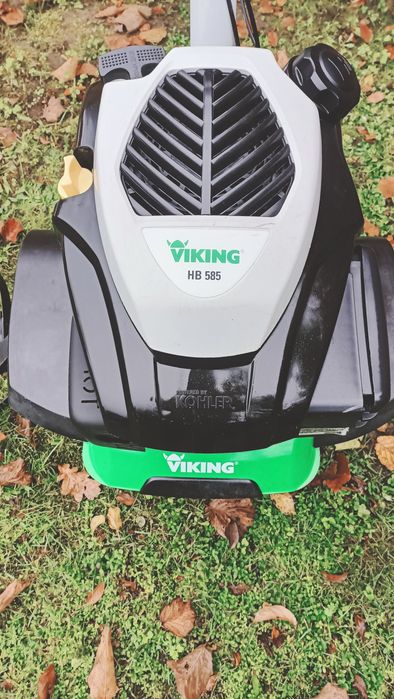 Glebogryzarka VIKING HB 585