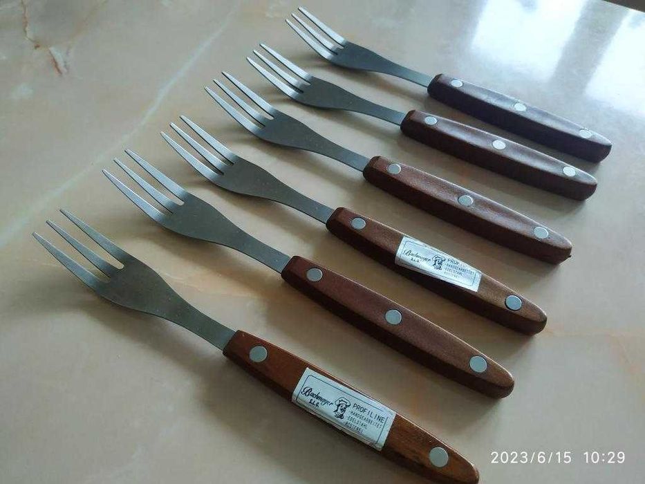 Фирменный набор столовых приборов Bachmaye