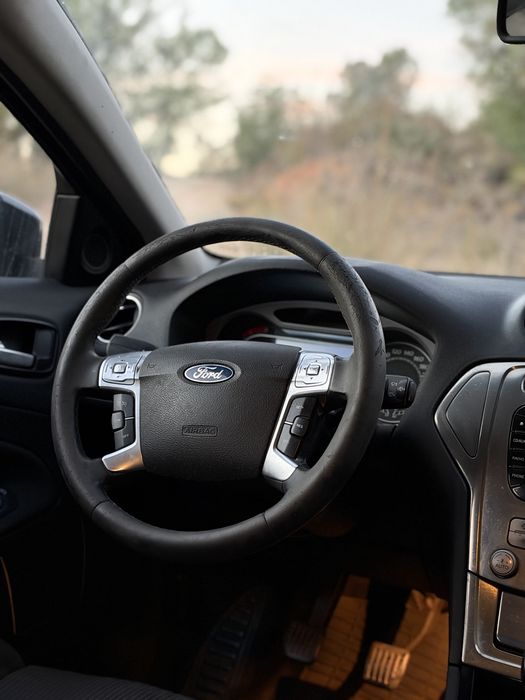 Ford Mondeo Irrepreensível