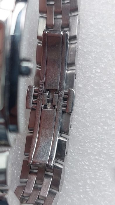 Часы швейцарские женские кварцевые Longines