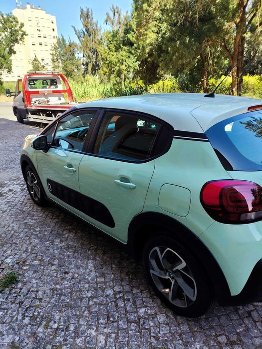 Citroen C3 1.6 Blue Edition 2017