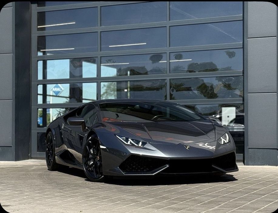 Lamborghini Huracán LP 610-4