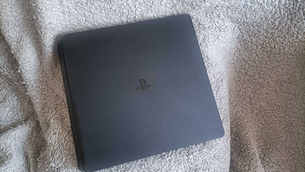 Ps4 slim 500gb para troca