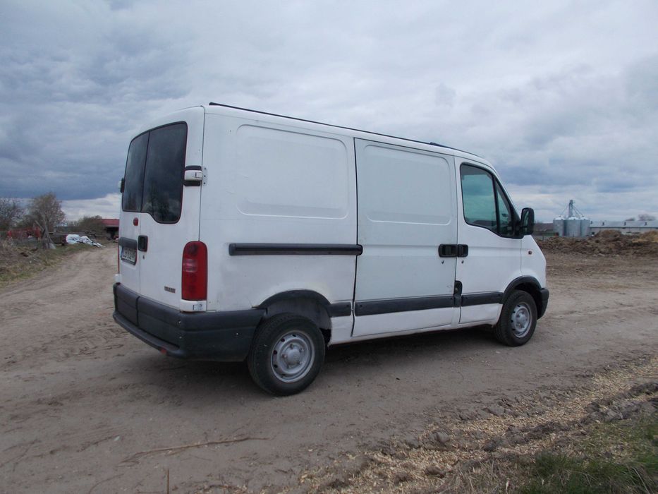 Renault Master 2.8 TD