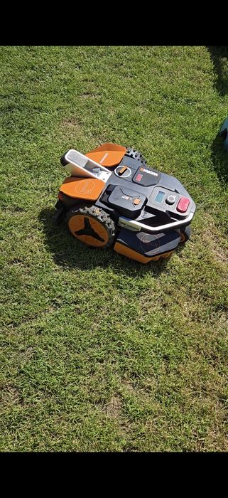 WORX Vision Landroid M600 WR206E