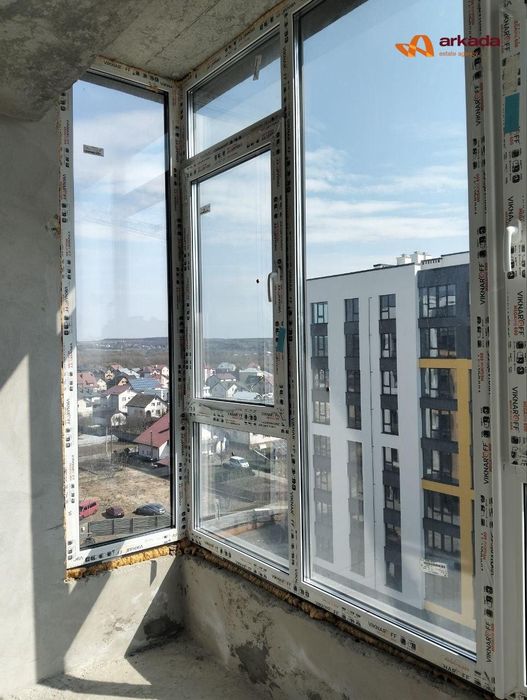 Двохкімнатна квартира, Каскад Ярко