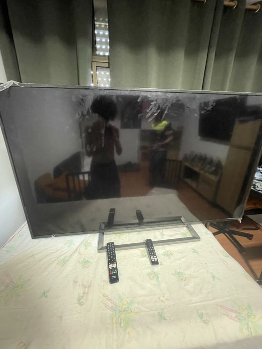 Vendo tv QLED 75 polegadas