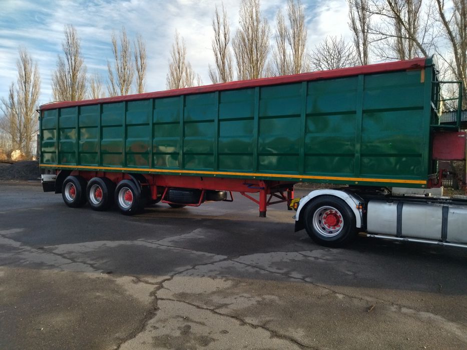 Продам причіп зерновоз