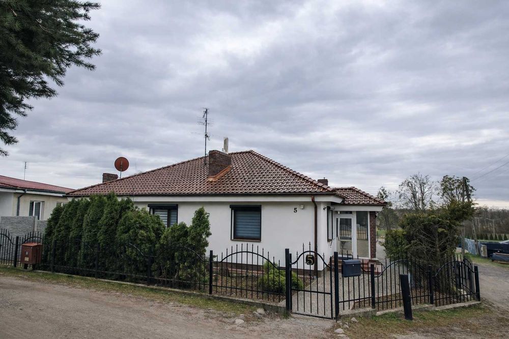 Na wynajem kondygnacja domu z osobnym wejściem | 120 m² | Murowana Goślina