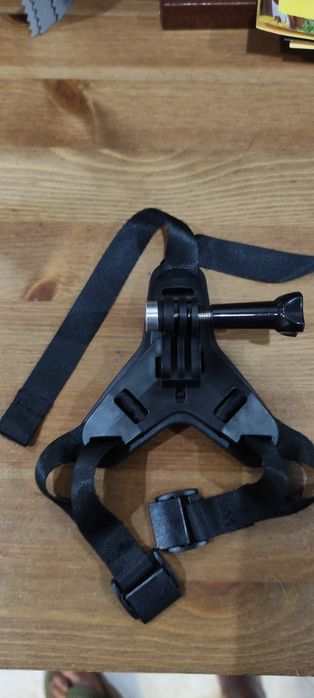 Suporte para GoPro capacete e bicicleta