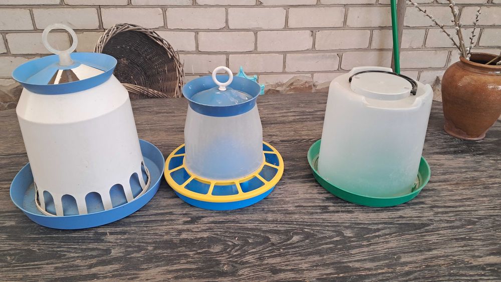 Годавниці для птиці