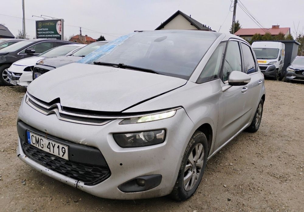 Citroën C4 Picasso