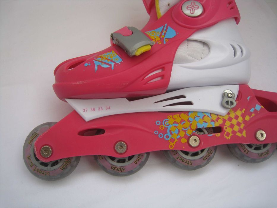 Patins em linha Street Line