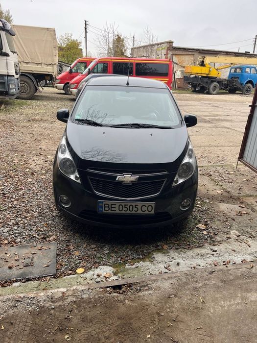 Chevrolet Spark 2012 год/ 155 т.км./1.0 бензин из Германии
