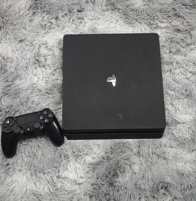 Playstation 4 Slim 500G